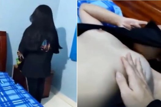 acordou chupando e transando