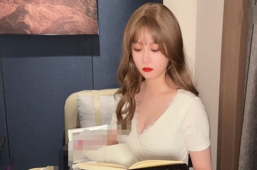 หลานสาวเห็นการสำเร็จความใคร่ด้วยตนเองและตอนจบ
