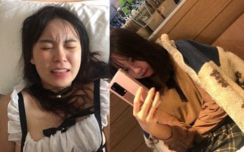 คลิปรักของนักเรียนใหม่มีเสน่ห์เบา ๆ
