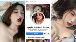 คลิปออกเดทร้อนของเหงียน Thi Thanh an