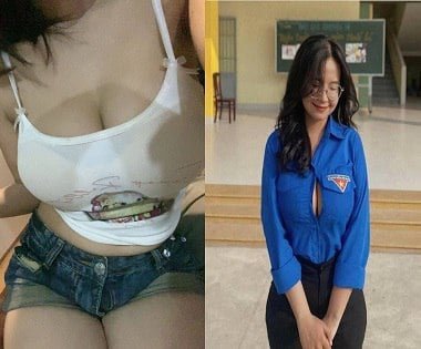 คลิป Hot Pearl nè tik tok รั่ว