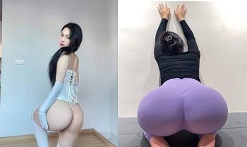 คลิปเพศของ Ly Nguyen Gymer Hanoi ที่มีชื่อเสียง