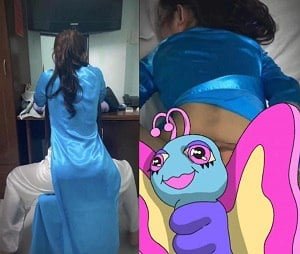 คลิปร้อนร้อนของครูเสื้อแดง