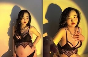 คลิปเซ็กซ์เช่นไข่มุกใหม่ แต่เผาไหม้