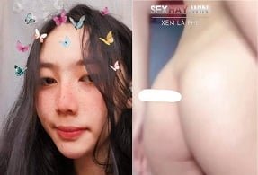 คลิป Thao Vy เป็นตัวหนามาก