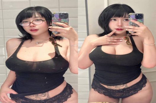 Cu Big ทำให้น้องสาวของเธอกลัวที่จะพาหีของเธอหนีไป