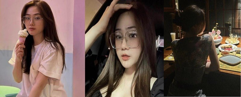 Dinh Minh Huyen เปิดเผยคลิปร้อนกับคนรักของเขา