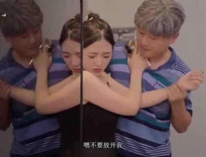 เจ้าของบ้านที่มีเสน่ห์ทำให้เพื่อนบ้านเก่าที่ไม่สามารถต้านทานได้