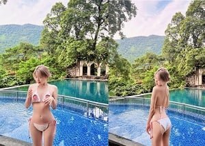 พี่สาวของฉันตื่นเต้นมากที่ได้ถูกทารุณกรรม