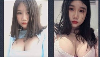 น้องสาวของที่ราบสูงกลางแสดงให้เห็นถึงความร้อนแรงของเธอ