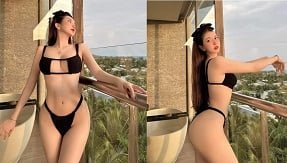 น้องสาวที่สวยงามขายร่างกายเพื่อหาเลี้ยงชีพในโลกแห่งความมืด