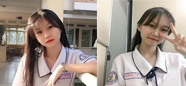 สาวสวยของฉันมีความสุข