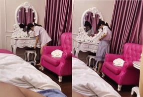 Hot Clip Vu Tra Sex Bold Sex ที่มีประสบการณ์ไม่ จำกัด