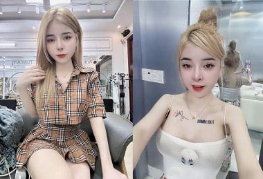 พบกับสาวเซ็กซี่โชว์ร่างเซ็กซี่ของเธอ