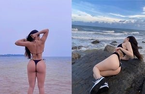 การเดินทางเพื่อสร้างสาวสวยของสาวสวย