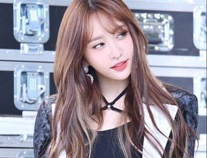 Hani Exid Experience Hot Love