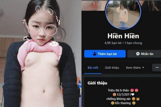 Hoang Kieu Duyen แสดงให้เห็นถึงรอบร้อนแรงของเธอในเครือข่ายสังคมออนไลน์