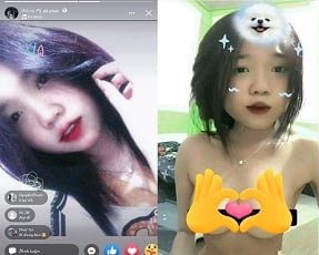 Hoang ฉันเปิดเผยคลิปร้อนกับคนรัก