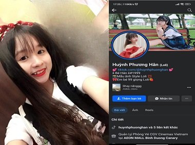 Hoang Oanh และความลับวิดีโอสุดฮอต