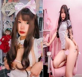 Huyen Tran มีงานอดิเรกของการถ่ายทอดสดที่แสดงผิวของเธอ