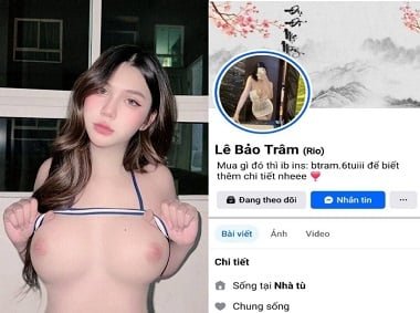 Huyen Trang 2K10 อยากจะรักจริงๆ