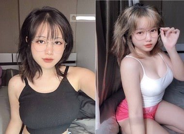 Le Mi มีความสุขกับหน้าอกใหญ่