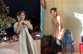 เปิดเผยคลิปเซ็กซ์ ngoc ngoc และแฟนของเธอร่วมเพศซึ่งกันและกันในโรงแรมหรูหรา