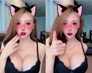 Ngoc Huyen Blonde มีงานอดิเรกในการสำรวจร่างกายของเธอ