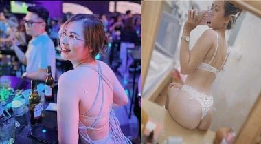 Nguyen Hoang Trang มีเพศสัมพันธ์