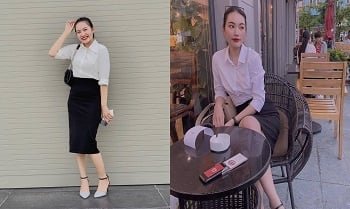 ความสัมพันธ์กับคนงานสำนักงานหญิงกับเพื่อนร่วมงานทุกคน