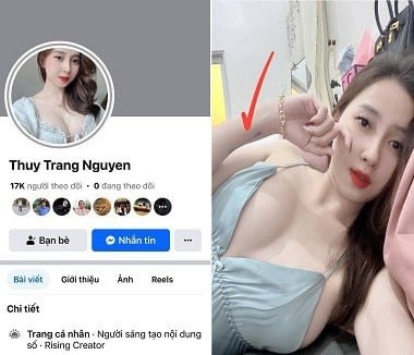 นักเรียนหญิง Bao Tran ในเกรด 11 เปิดเผยคลิปร้อน