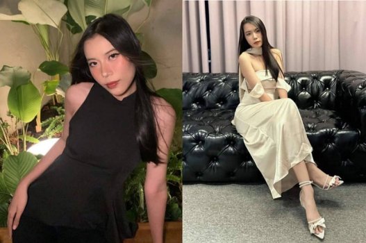 ปังสาวสวยของเธอด้วยขายาว