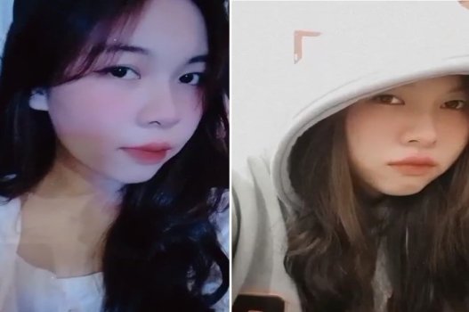 สีสาวผมบลอนด์ที่น่าดึงดูด