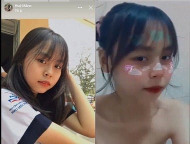 Quyen Hoang กางเกงชั้นในเซ็กซี่โชว์คลิปร้อน!
