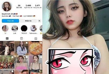 Quynh Anh JB Big Trech ชอบสร้างความรัก