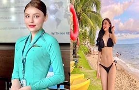 Ta Thuy Ha ขายตัวเองเพื่อความรักและเงิน