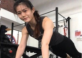 ยิมสำหรับพี่ใหญ่