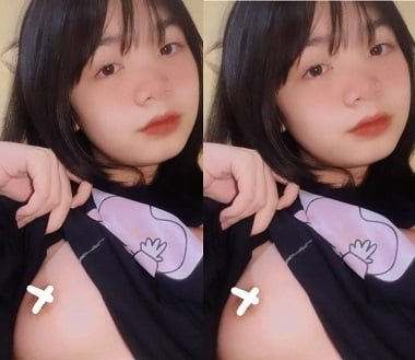 Ngoc Mai เตรียมใบหน้าของแฟนหนุ่มของเธอ