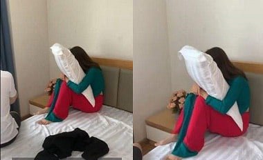 รถราง NGOC รั่วไหลออกมาคลิปร้อน