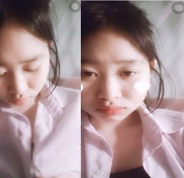 Thuc Anh Mong Curved ทำให้คนรักของเขาหลงใหล
