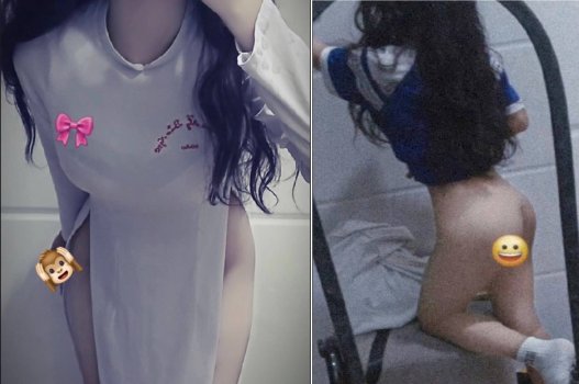 เข้านอนกับน้องสาวในห้องส่วนตัว