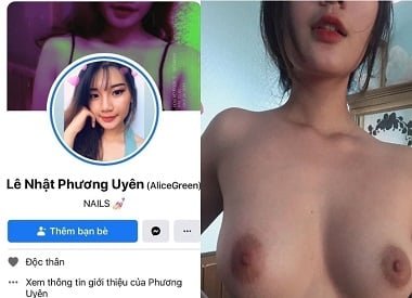 Trinh Nhu Quynh ชอบที่จะเป็นอิสระในขณะที่สวมชุดราตรี