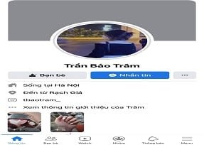 เปิดตัวคลิปร้อนของ Tran Bao Tran และคนรักของเธอ