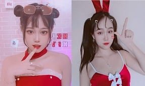 คลิปร้อนของ MC VTV หญิงทำให้เกิดพายุ