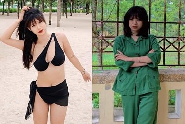 หน้าอกใหญ่ยังชอบถอดเสื้อ